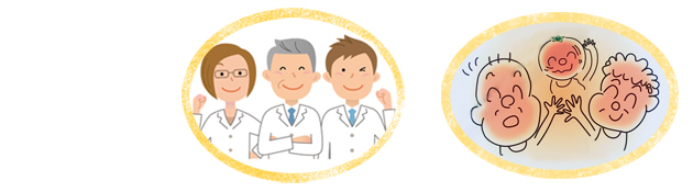 高齢者介護と宅配弁当